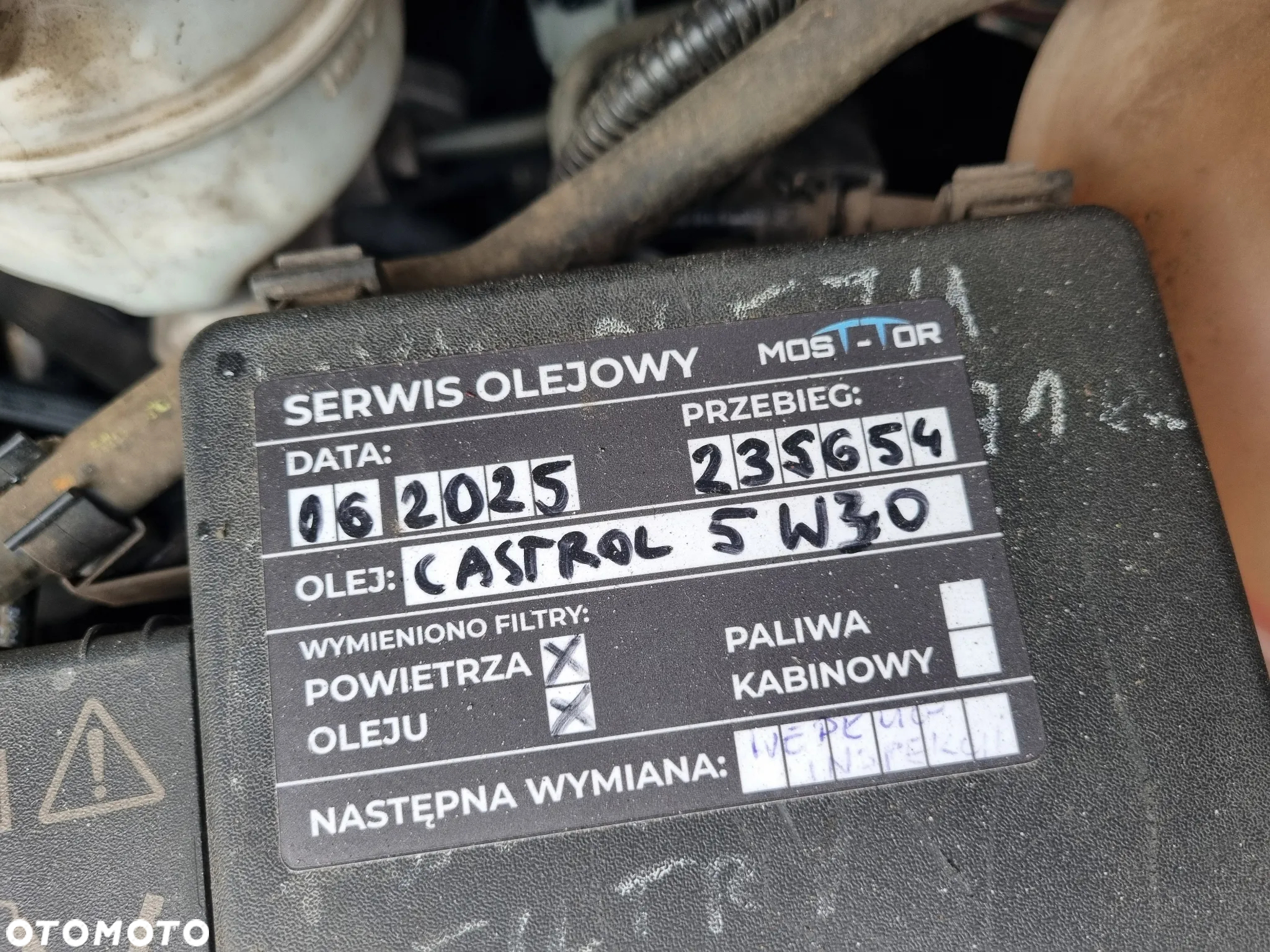 Ford TRANSIT DOKA MAX DŁUGI - 20