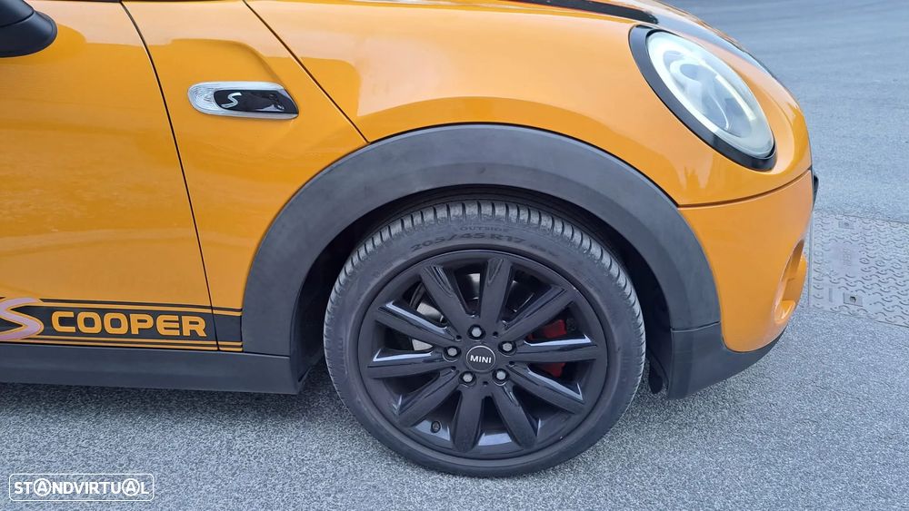 MINI 3 Portas Cooper S - 15