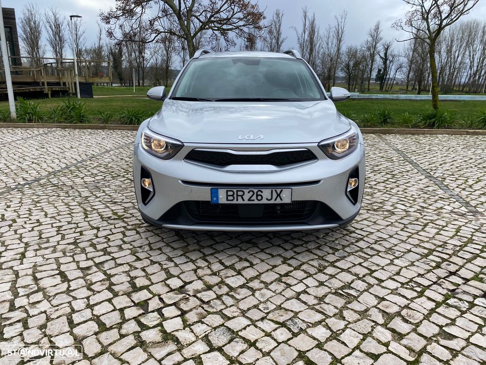 Kia Stonic 1.0 T-GDI Drive - 5