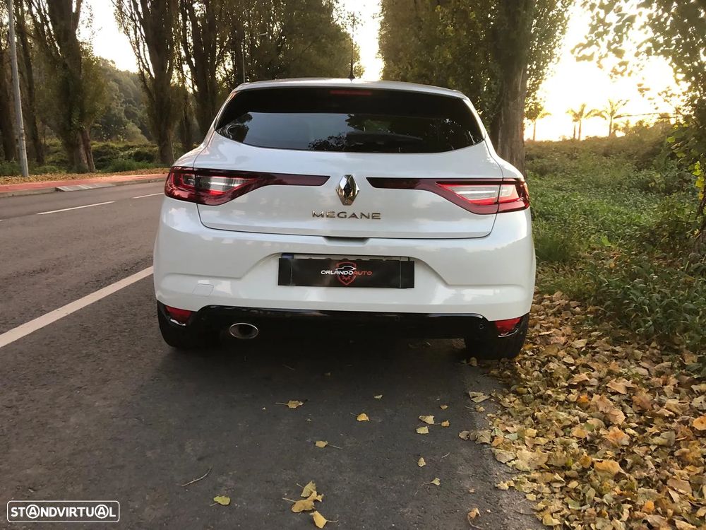 Renault Mégane ENERGY dCi 110 EDC INTENS - 5