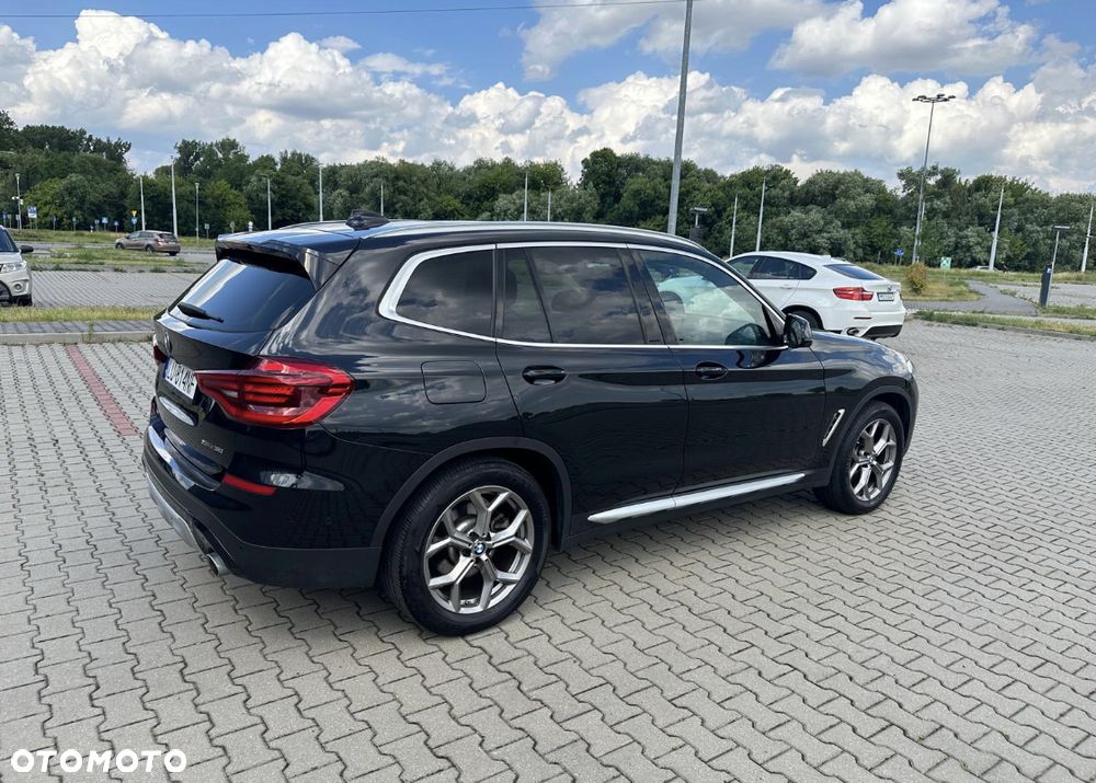BMW X3 xDrive30i Luxury Line - 5