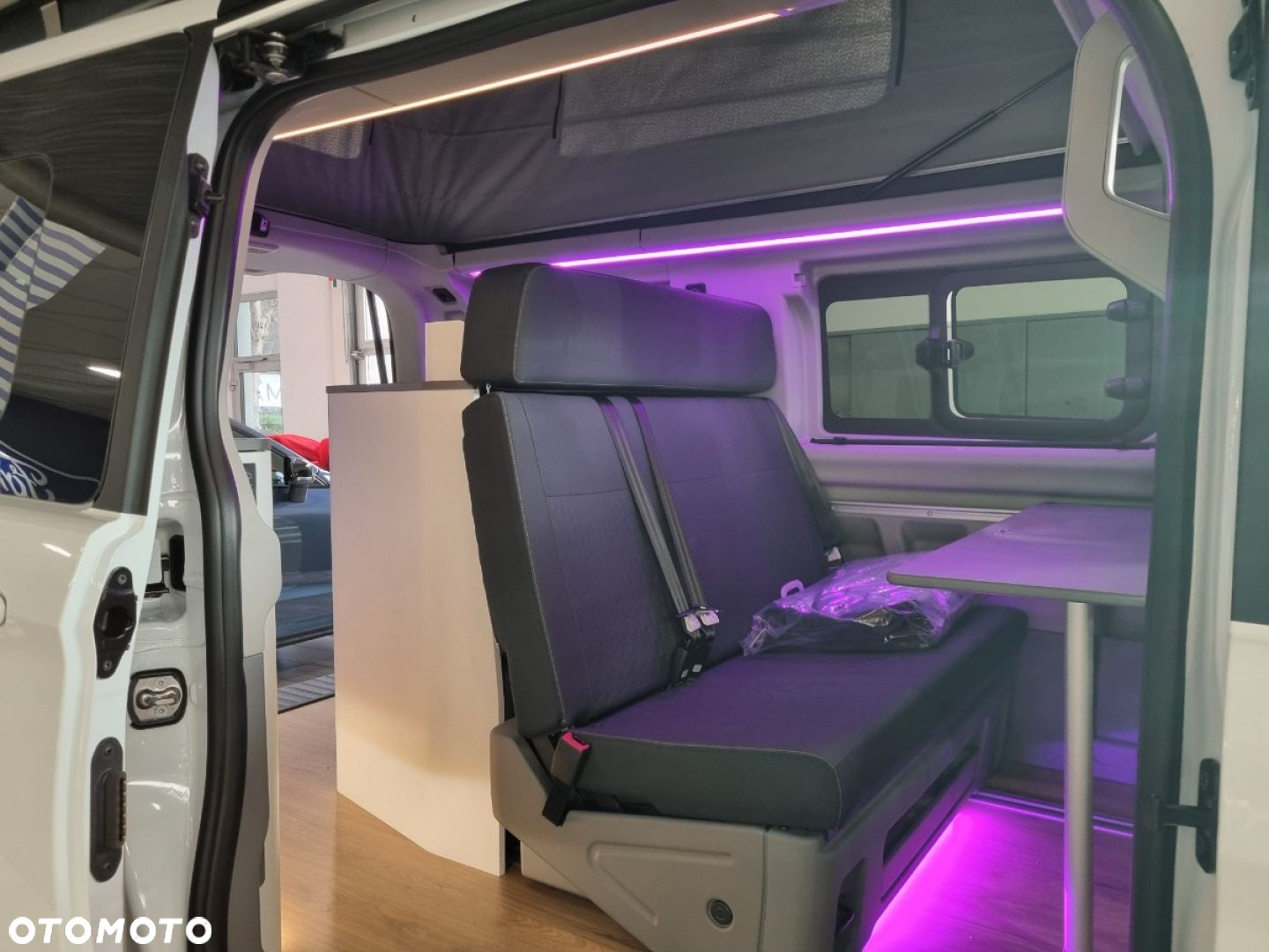 Ford Transit Custom Camper - 6