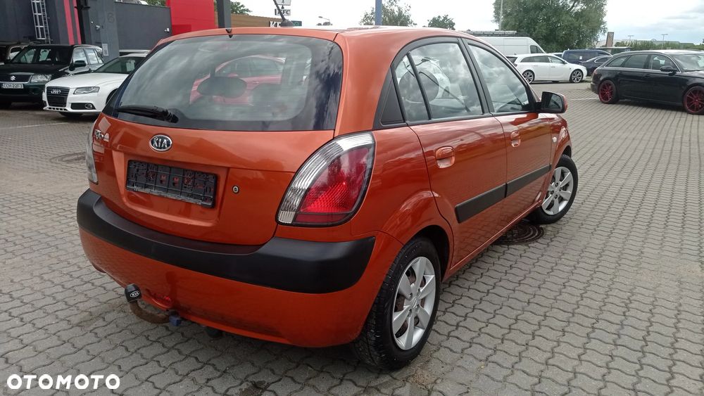 Kia Rio 1.4 (klm swo) / Comfort + - 20