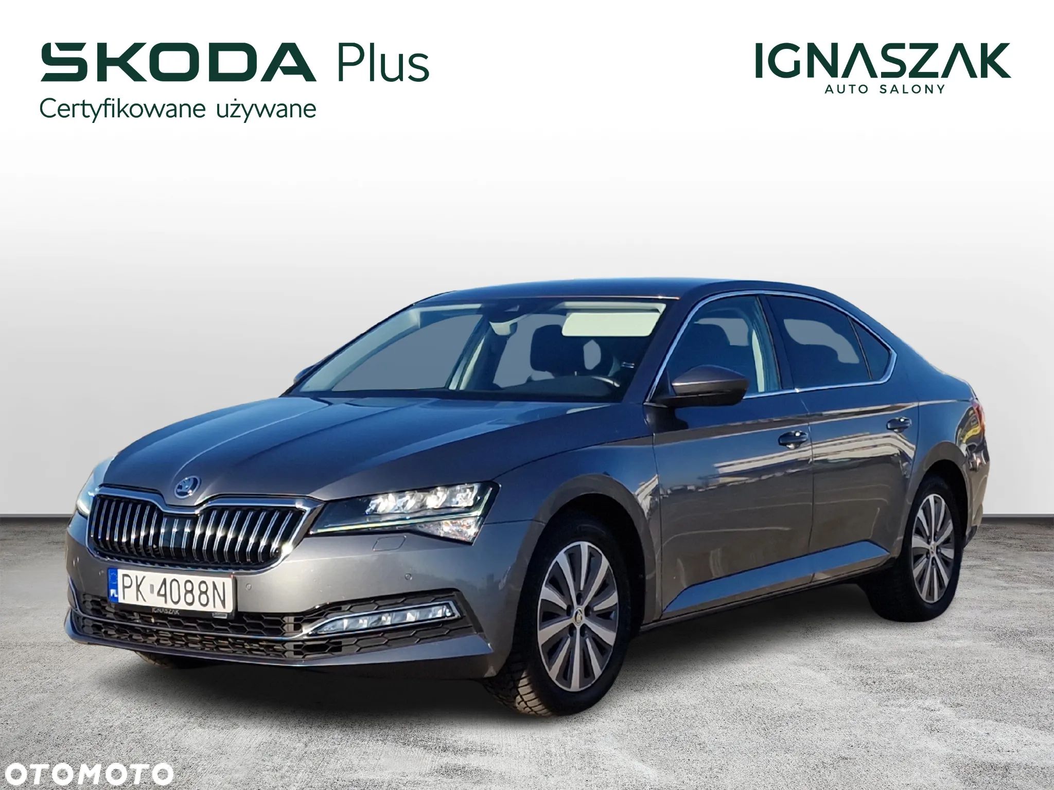 Skoda Superb 2.0 TSI 4x4 Style DSG - 1