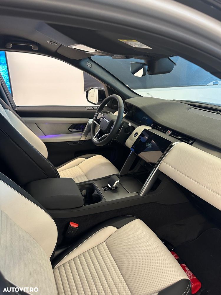 LAND ROVER Discovery Sport 2026 — imagine 7