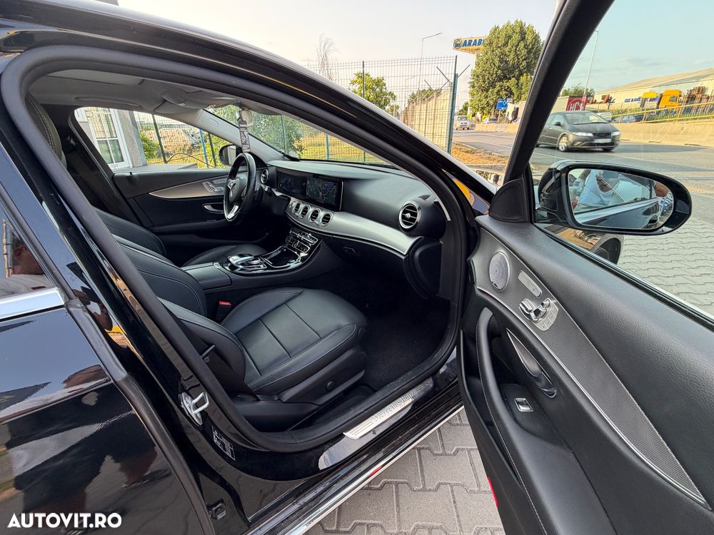Mercedes-Benz E 350e 9G-TRONIC Avantgarde - 6