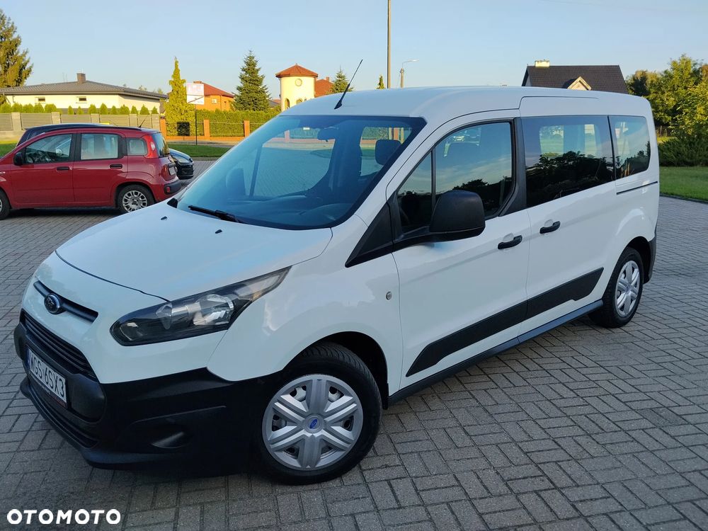 Ford Tourneo Connect Grand - 13