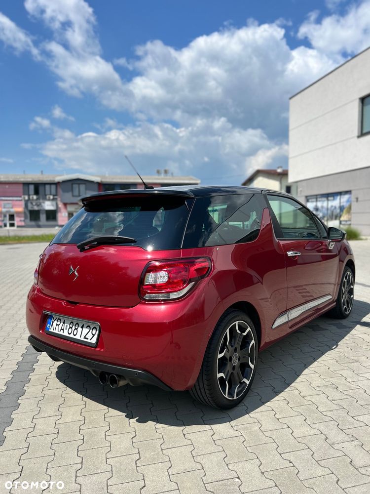 Citroën DS3 1.6 THP SportChic - 3