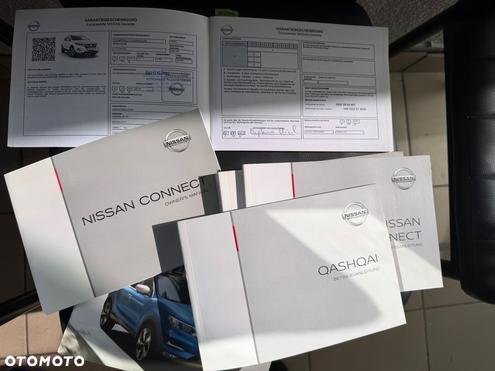 Nissan Qashqai - 29