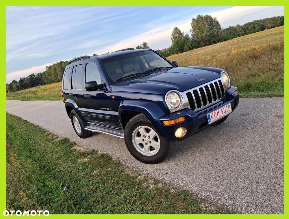 Jeep Cherokee - 1