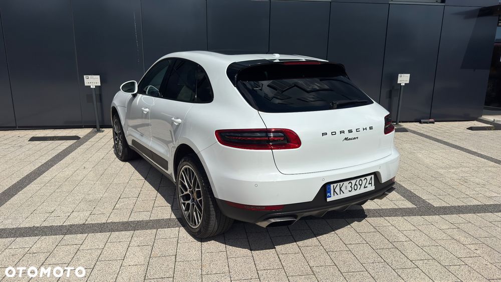 Porsche Macan Standard - 7