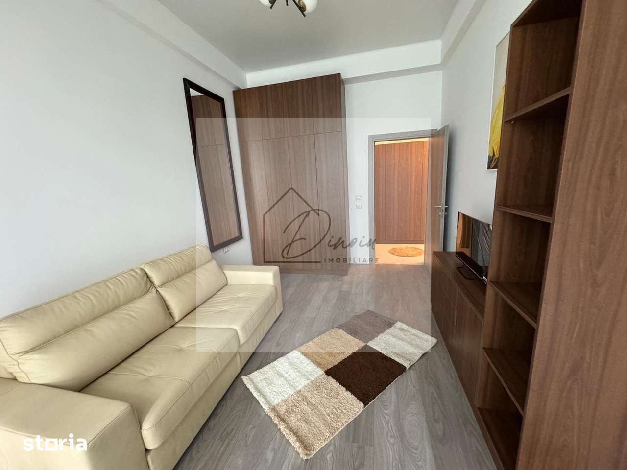 3 camere Ambiance Residence Pipera I Porsche Pipera I LUX I COM 0% — fotografia 1