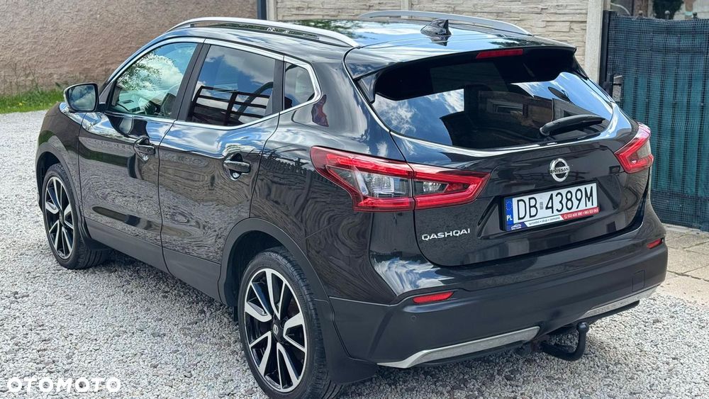 Nissan Qashqai 1.2 DIG-T Xtronic TEKNA+ - 13