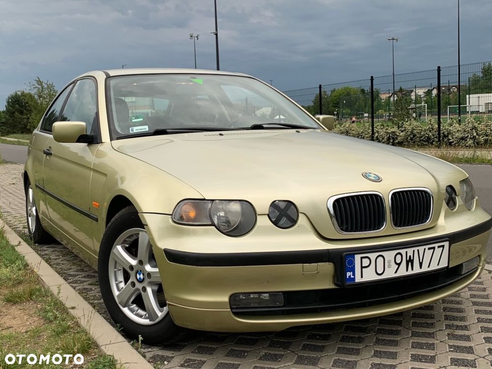 BMW Seria 3 318ti