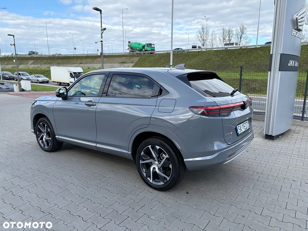 Honda HR-V 1.5 i-MMD Advance CVT - 10