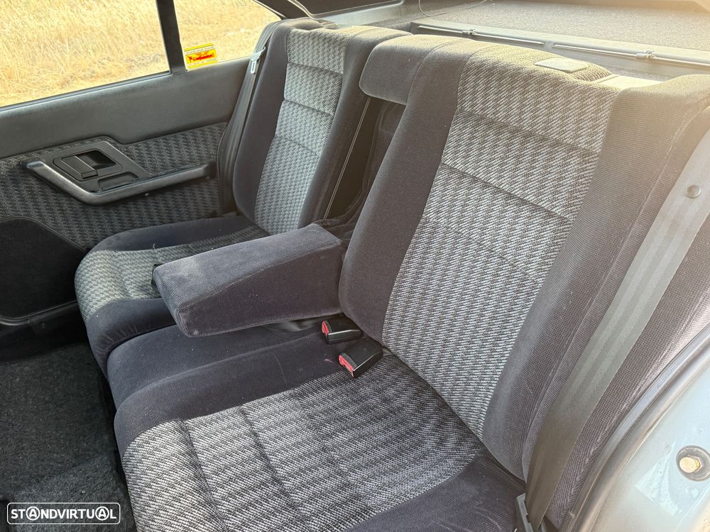 Citroën BX 16 GTI - 21