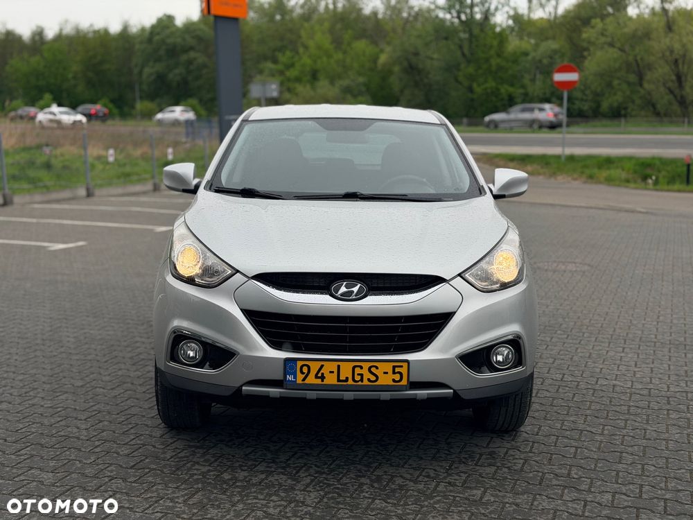 Hyundai ix35 2.0 2WD Automatik Trend - 3