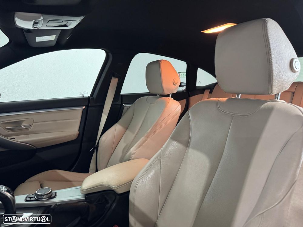 BMW 420 Gran Coupé i Pack M Auto - 13