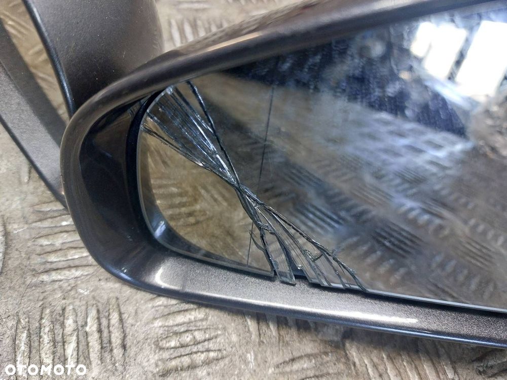 LUSTERKO LEWE + PRAWE ELEKTRYCZNE AUDI A3 8P LZ7L 5 PIN EU - 5