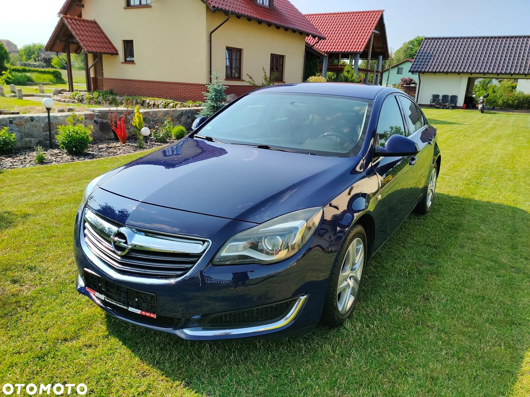 Opel Insignia 2.0 CDTI ecoFLEX Start/Stop Business Edition - 1