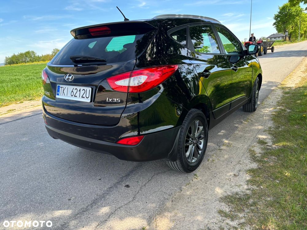 Hyundai ix35 1.6 2WD Trend - 16