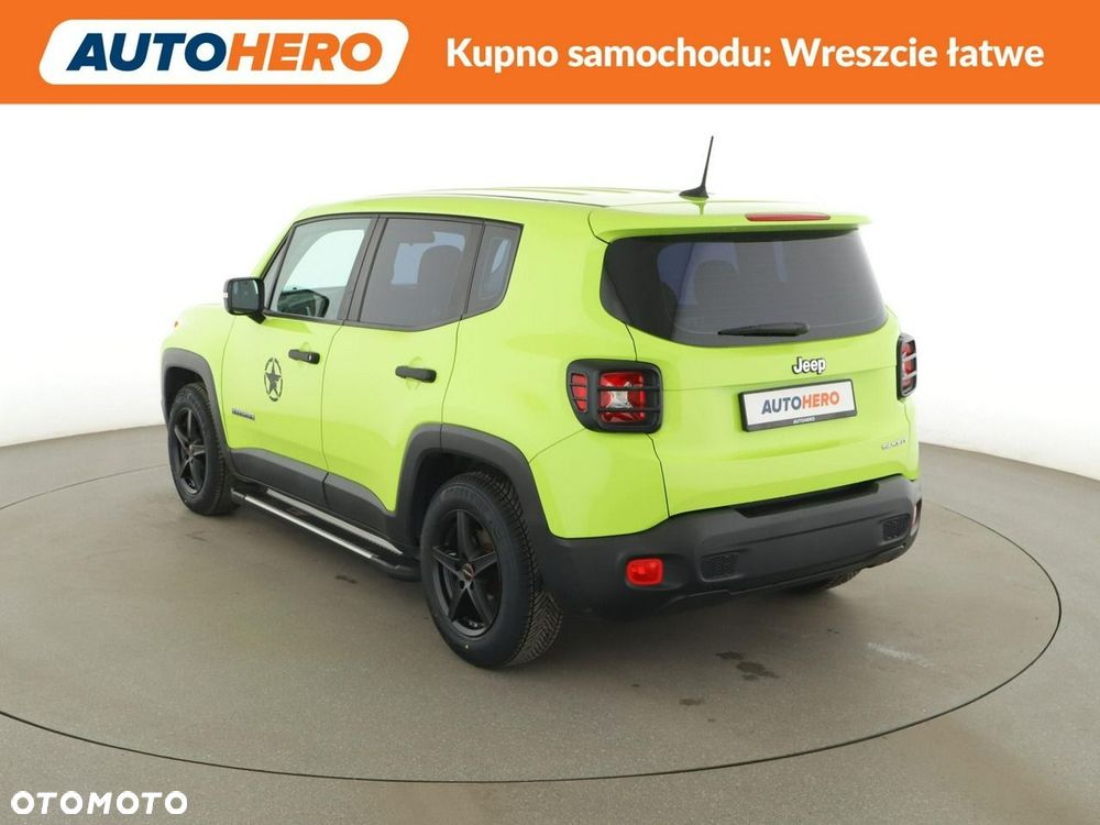 Jeep Renegade 1.6 E-TorQ Sport FWD - 4