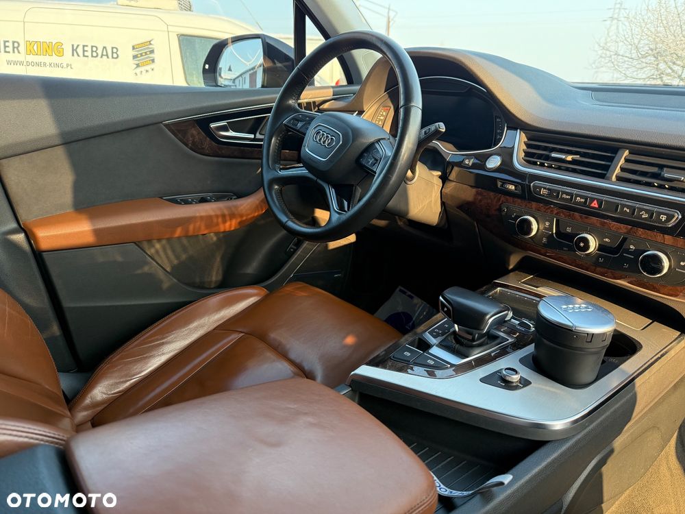 Audi Q7 3.0 TDI Quattro Tiptronic - 21