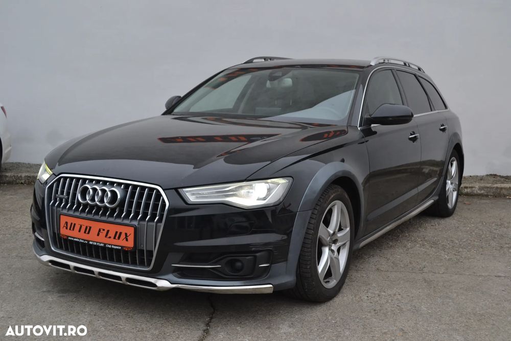 Audi A6 Allroad ver-avant-3-0-tdi-quattro-competition-tiptronic - 1