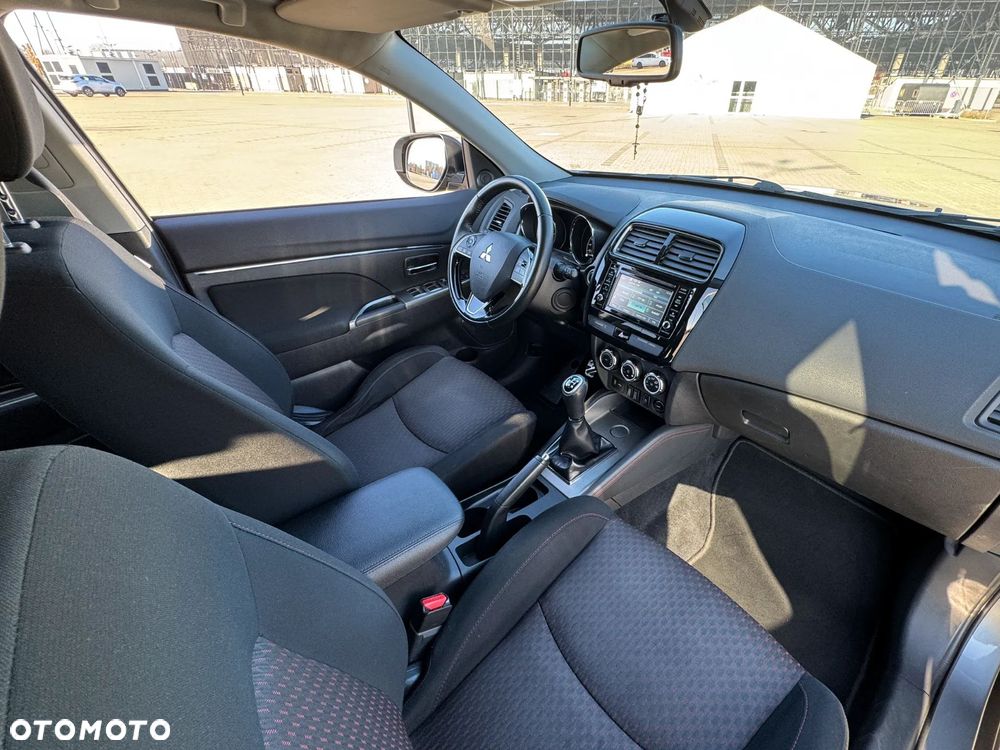 Mitsubishi ASX 1.6 Intense Plus - 20