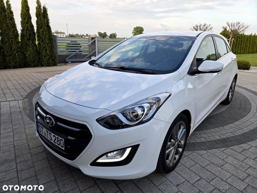 Hyundai i30 - 13