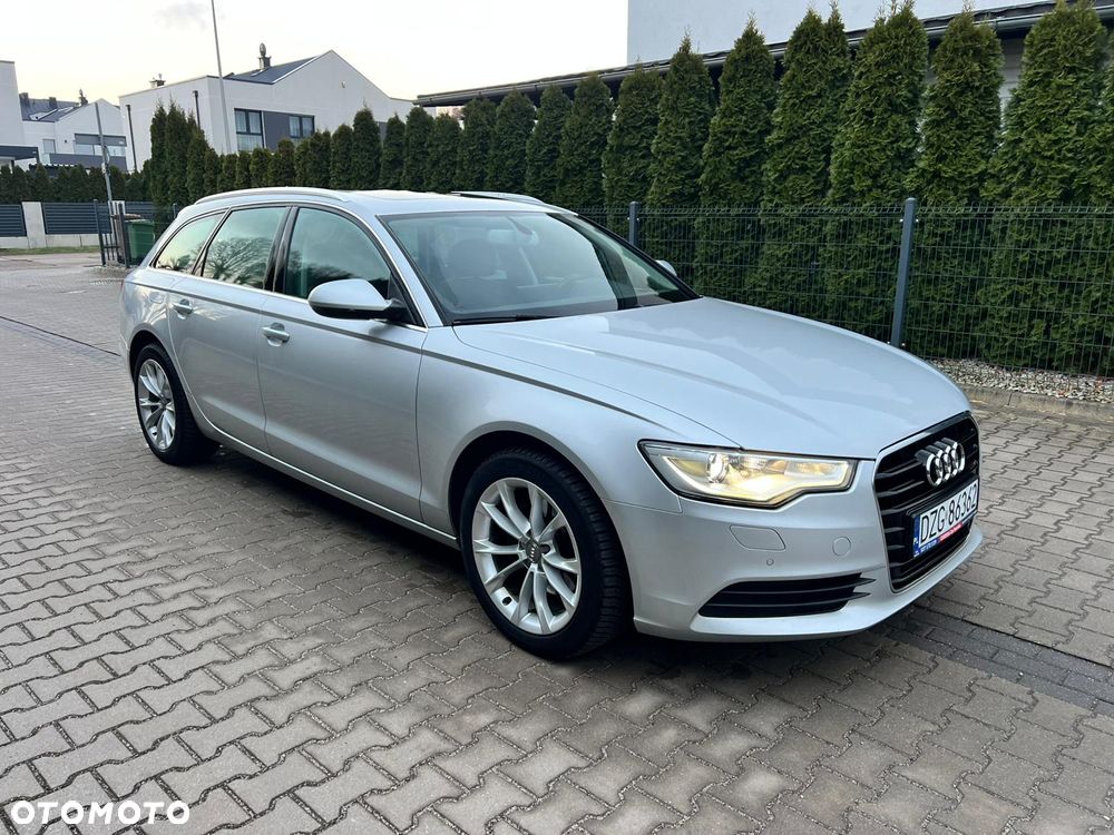 Audi A6 Avant - 1