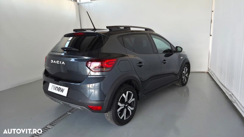 Dacia Sandero Stepway ECO-G 100 MT6 Extreme - 2
