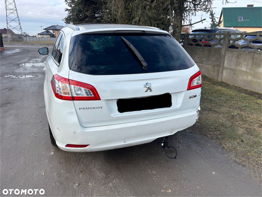 Peugeot 508 THP 165 Stop&Start Style - 3