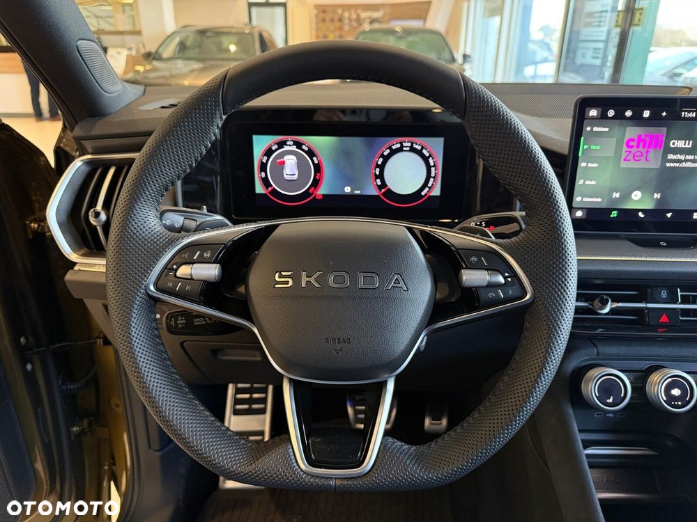 Skoda Kodiaq 1.5 TSI ACT 4x2 Sportline DSG - 16