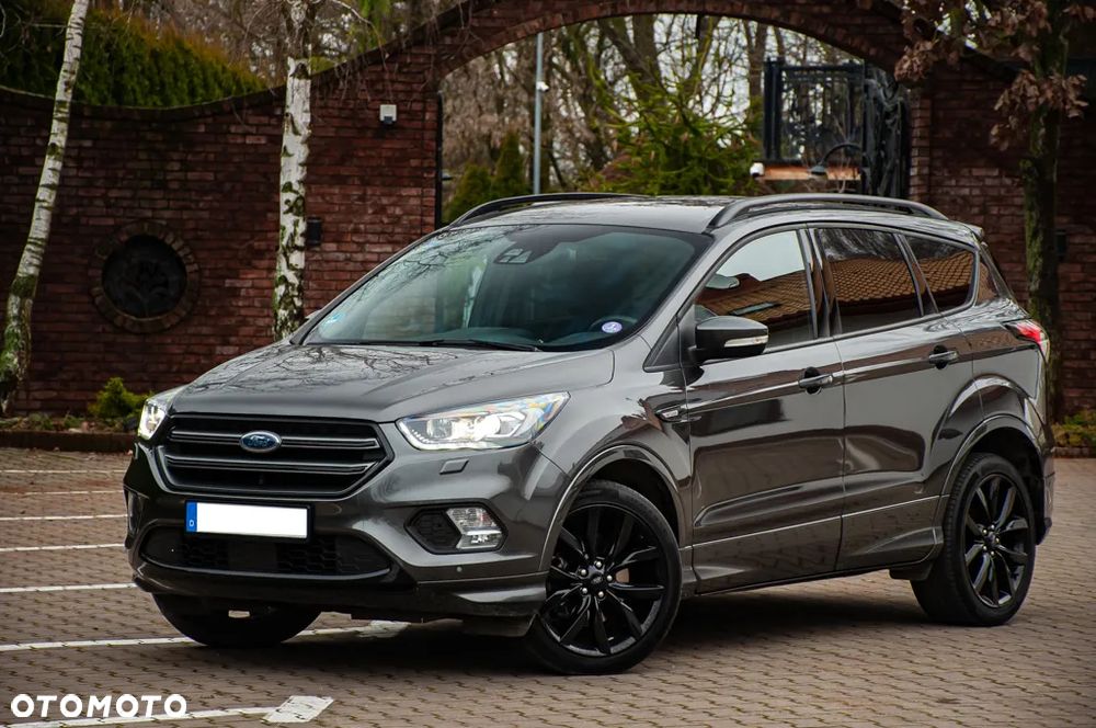 Ford Kuga - 8