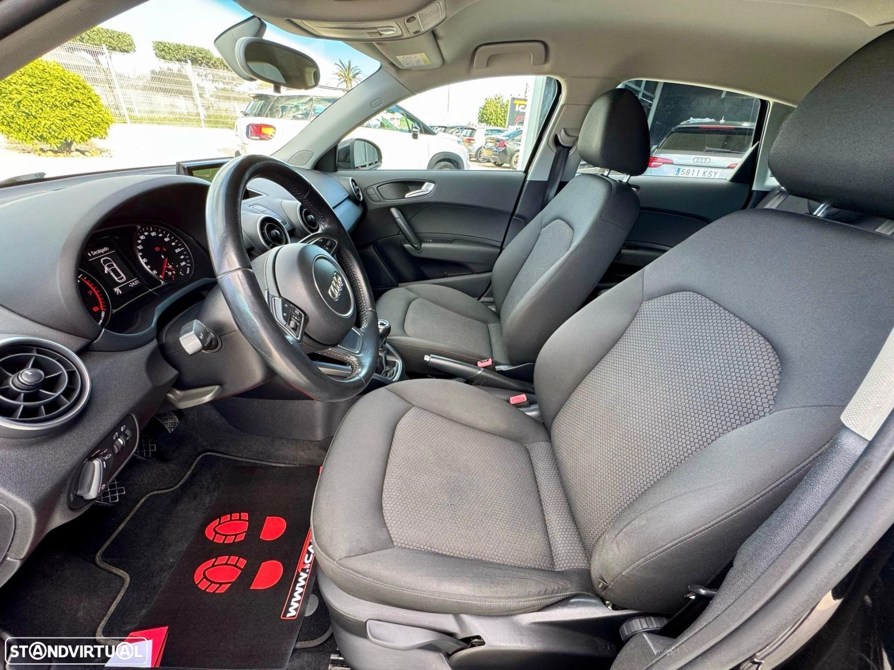 Audi A1 Sportback 1.0 TFSI Sport - 19