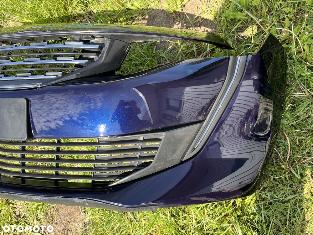 Zderzak przód kompletny Peugeot 508 II - 2