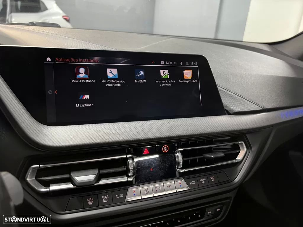 BMW 116 d Pack M Auto - 29