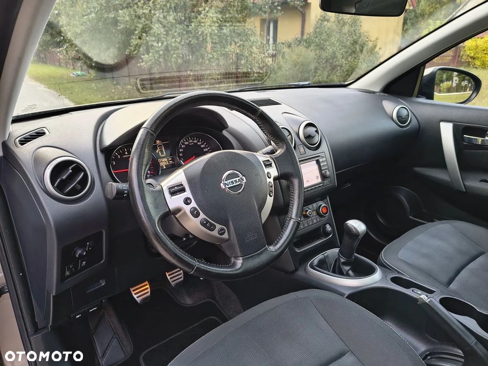 Nissan Qashqai 1.6 Tekna - 11