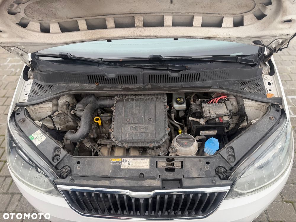 Skoda Citigo 1.0 Elegance - 12