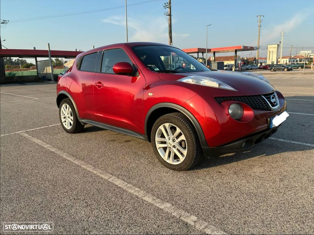 Nissan Juke 1.5 dCi Acenta - 3
