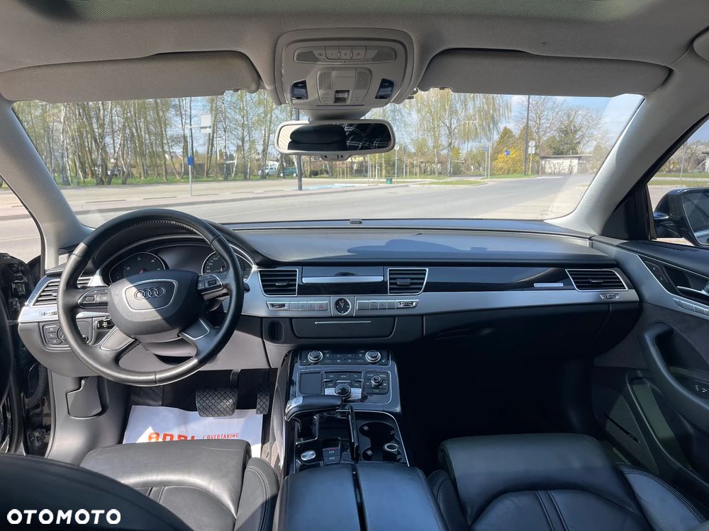 Audi A8 4.2 TDI Quattro - 11