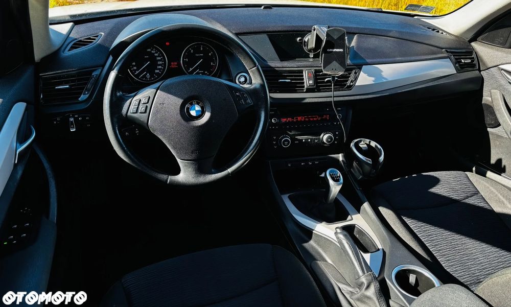 BMW X1 xDrive18d - 25