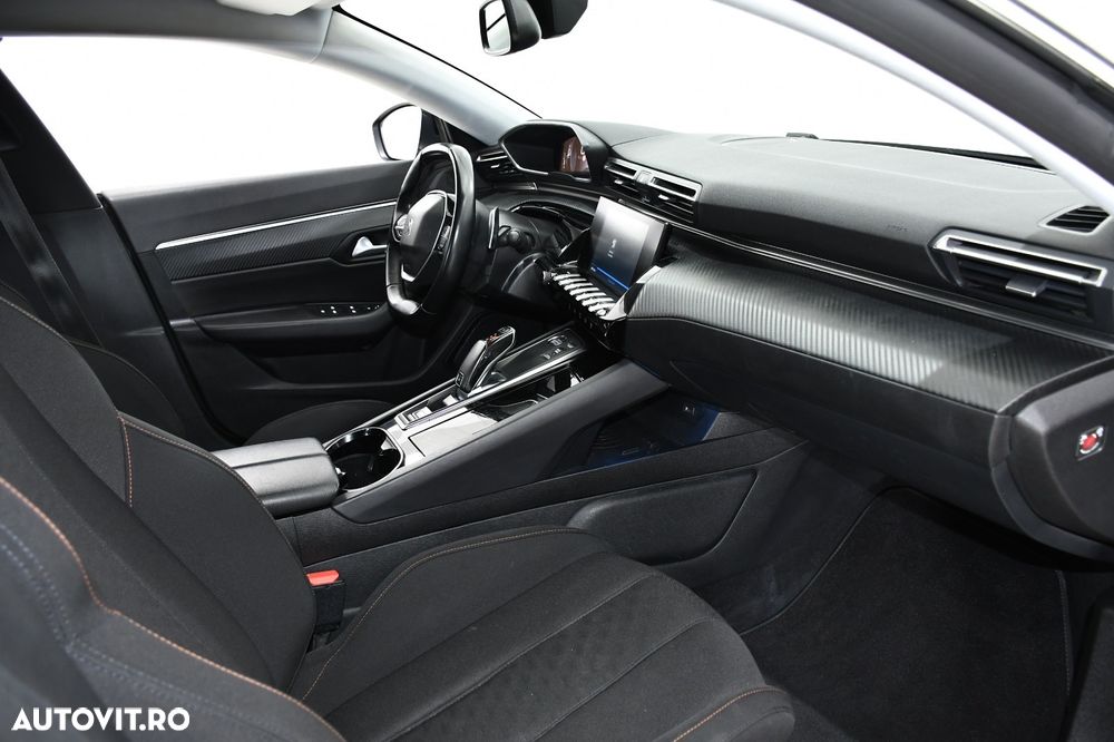 Peugeot 508 BlueHDi 130 EAT8 Active Pack - 11
