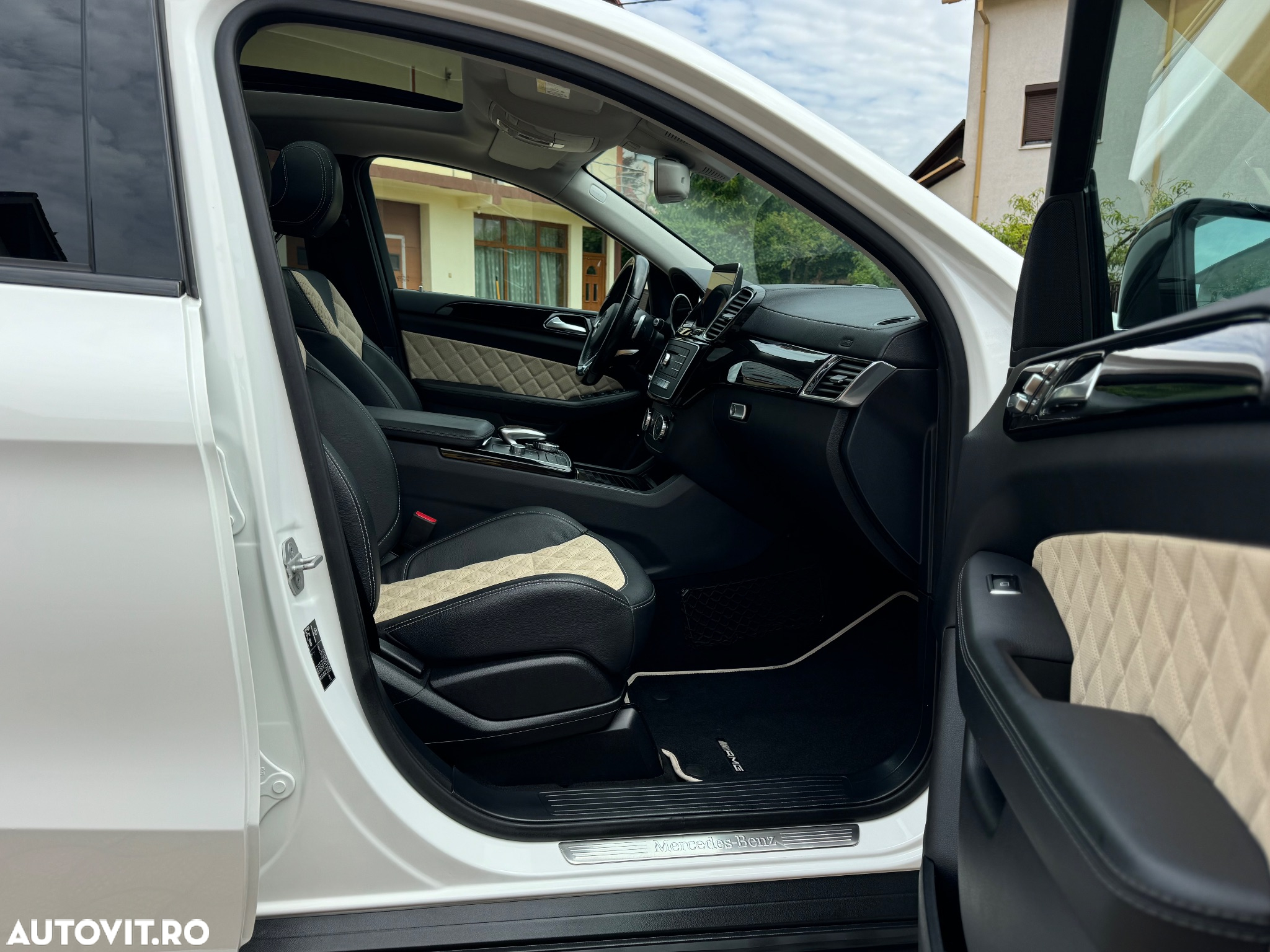 Mercedes-Benz GLE Coupe 350 d 4Matic 9G-TRONIC AMG Line - 12