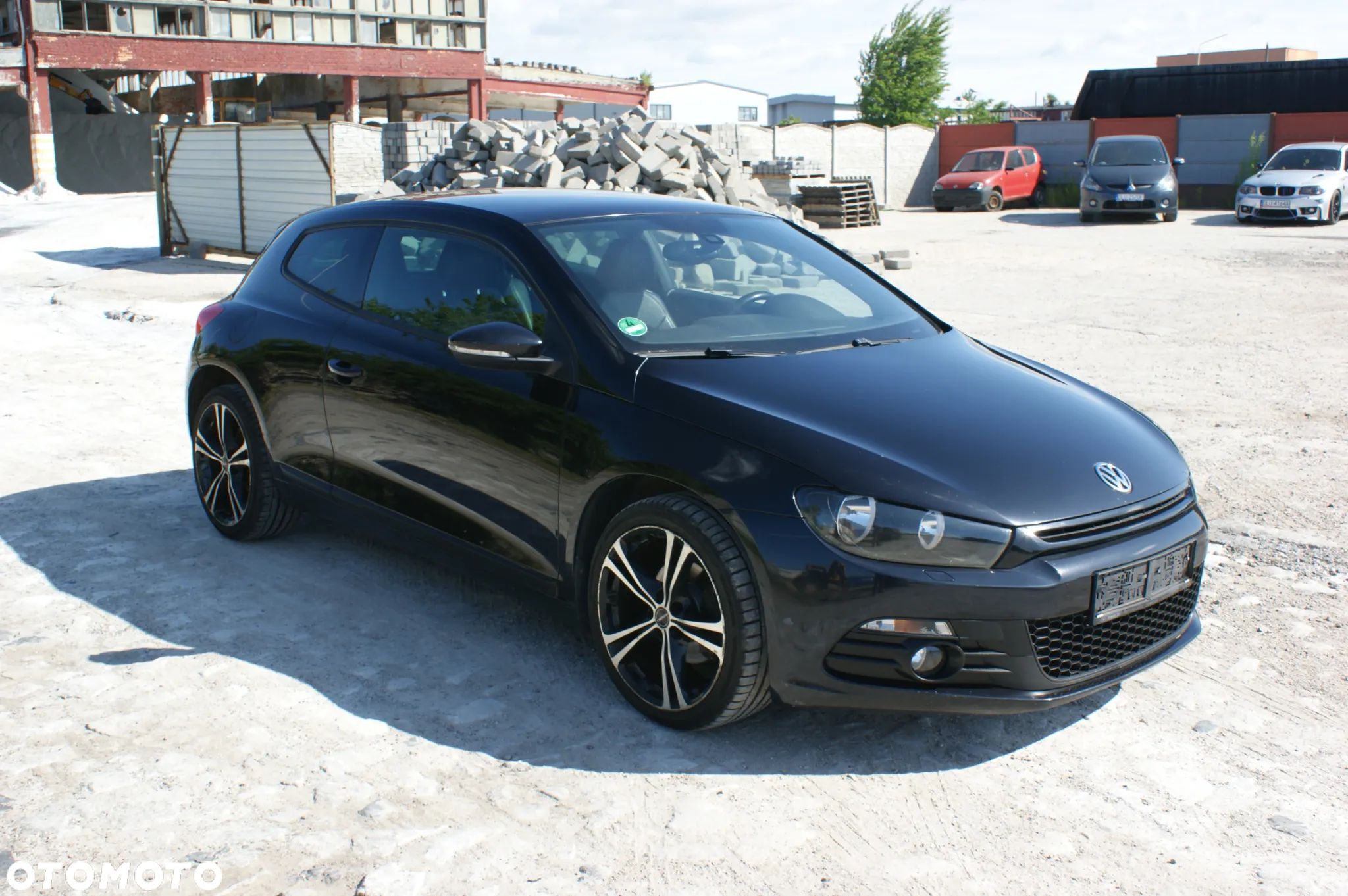 Volkswagen Scirocco 2.0 TDI Edition - 1