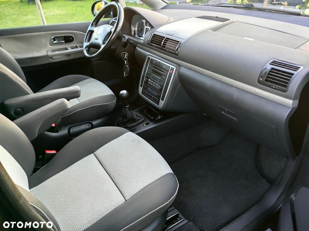 Volkswagen Sharan 2.0 Freestyle - 6