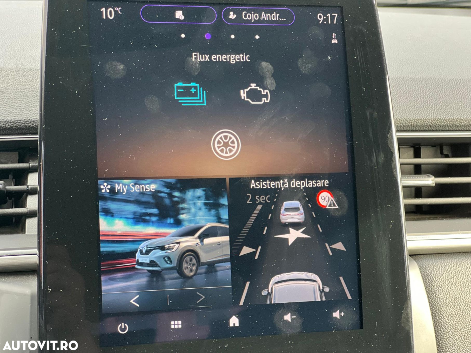 Renault Captur E-Tech PHEV 160 E-TECH Engineered - 29