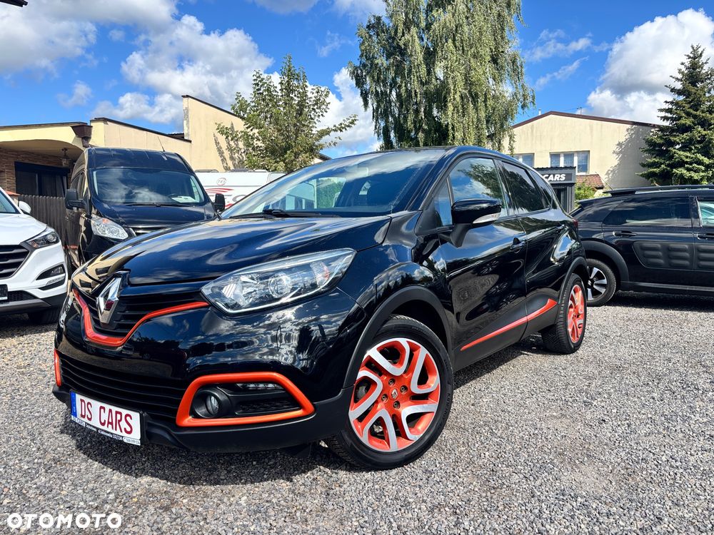 Renault Captur (ENERGY) TCe 90 LIMITED - 23
