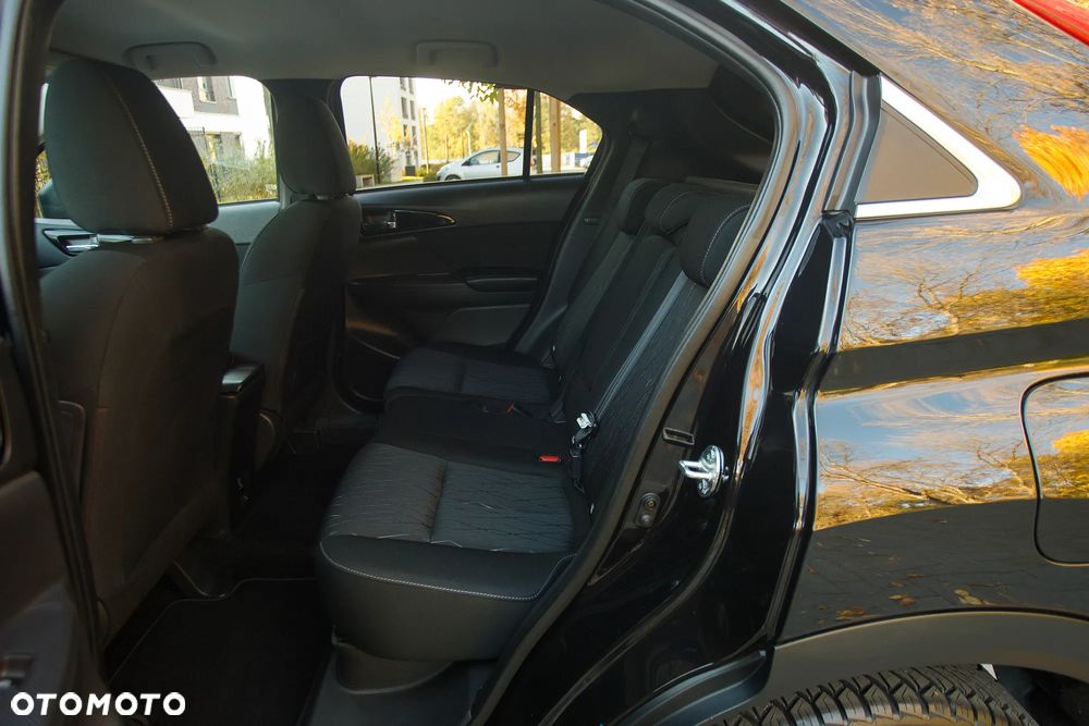 Mitsubishi Eclipse Cross 1.5 T-MIVEC ClearTec 2WD Basis - 35